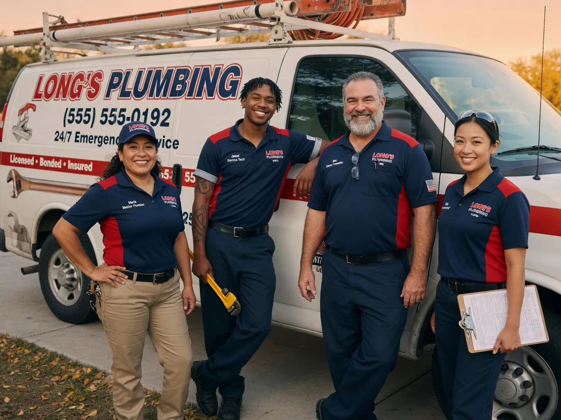 Leak Detection company in Rose, OK